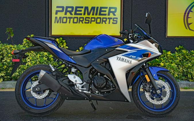 Yamaha YZF-R3 motorcycles for sale - MotoHunt