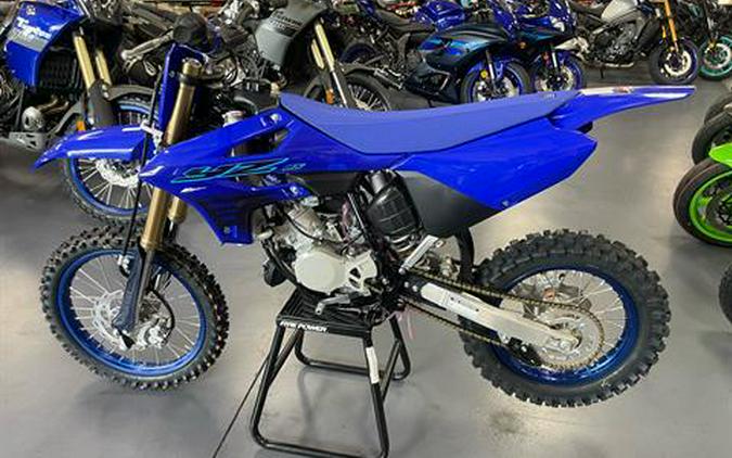 2024 Yamaha YZ85