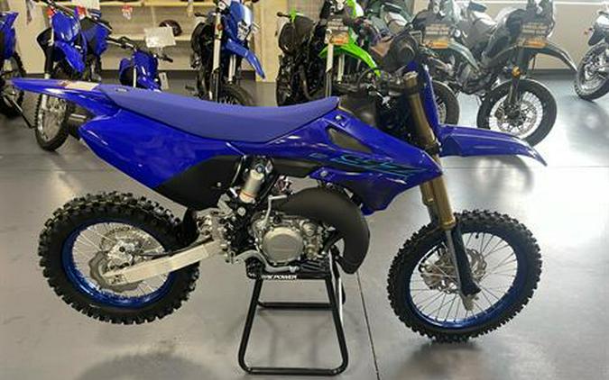 2024 Yamaha YZ85