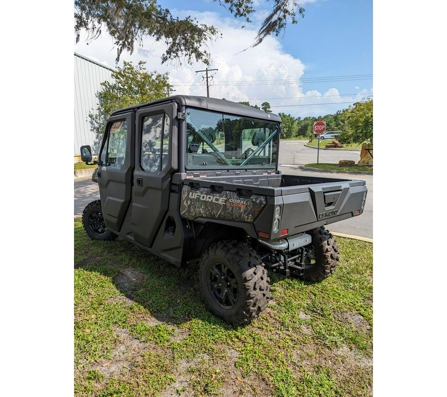 2024 CFMoto UForce 1000 XL ALPINE Camo