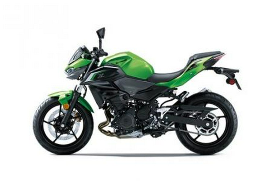 2024 Kawasaki [Off-Site Inventory] Z500 ABS