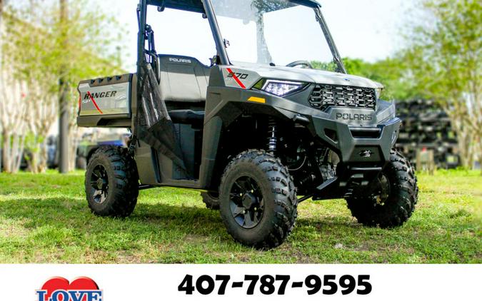 2024 Polaris® Ranger SP 570 Premium