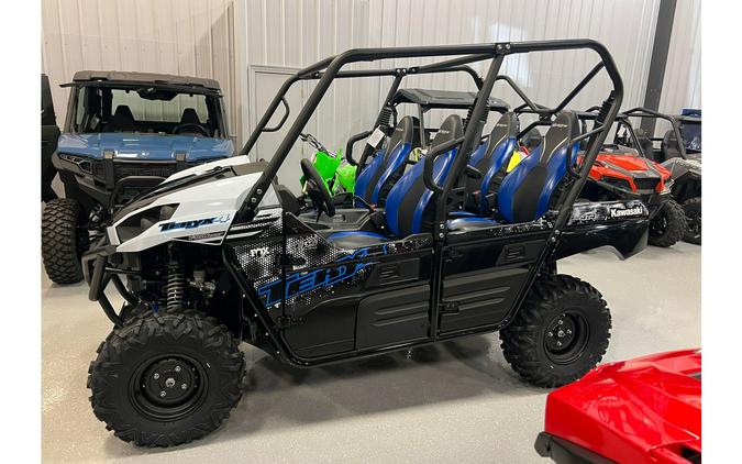 2024 Kawasaki TERYX 4 BASE