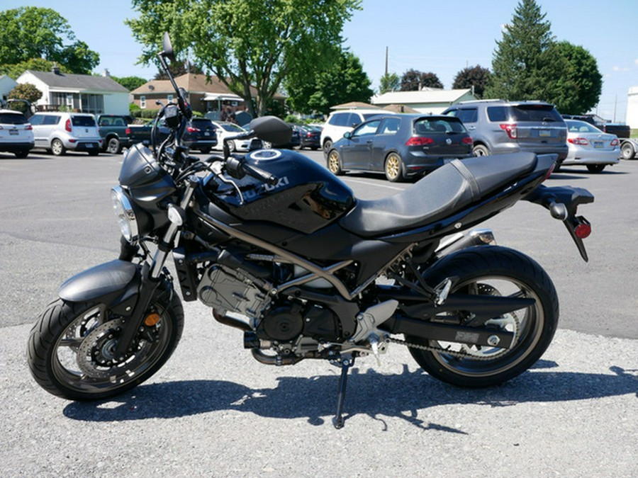 2024 Suzuki SV 650 ABS