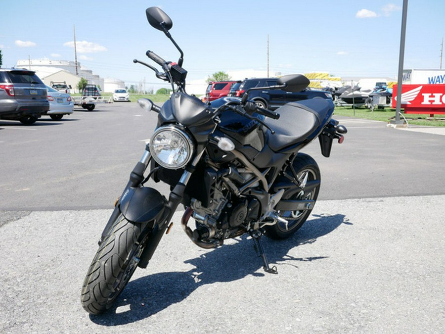 2024 Suzuki SV 650 ABS