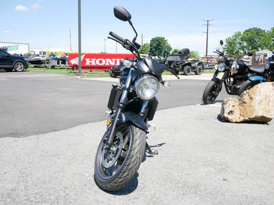 2024 Suzuki SV 650 ABS