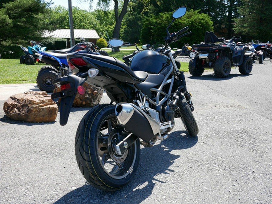 2024 Suzuki SV 650 ABS