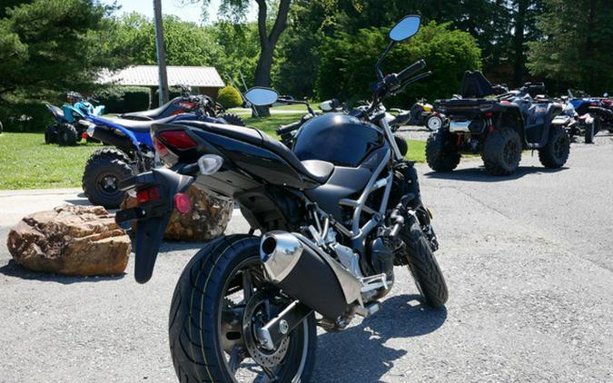 2024 Suzuki SV 650 ABS