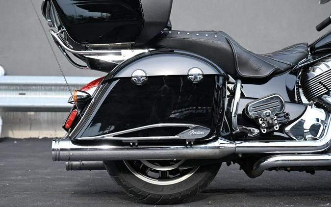 2016 Indian Motorcycle® Roadmaster® Thunder Black