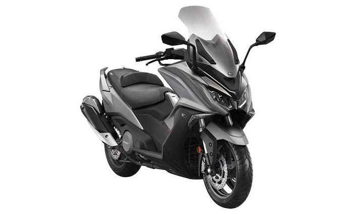 2022 KYMCO AK 550