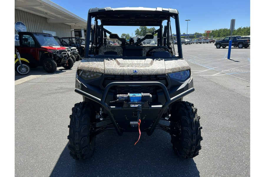 2025 Polaris Industries Ranger Crew XP 1000 Waterfowl Edition