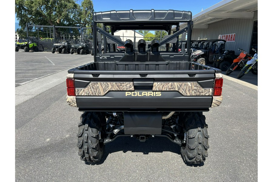 2025 Polaris Industries Ranger Crew XP 1000 Waterfowl Edition