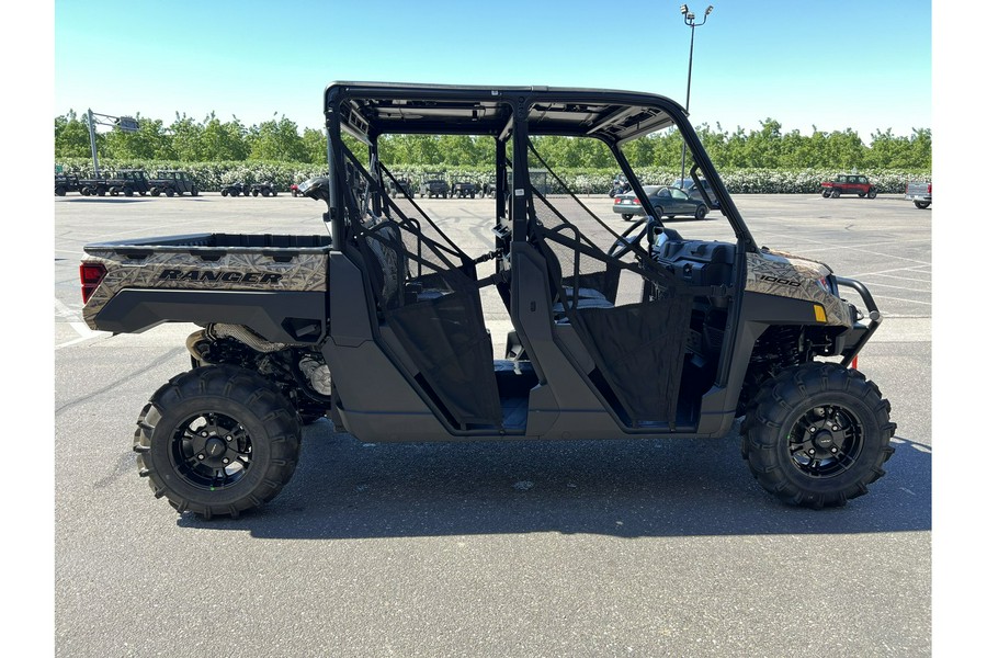 2025 Polaris Industries Ranger Crew XP 1000 Waterfowl Edition