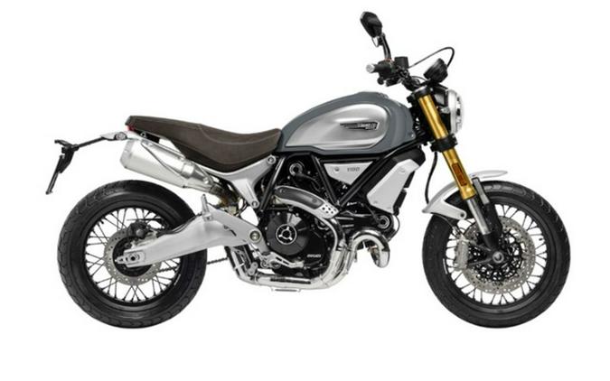 2018 Ducati Scrambler 1100 Special