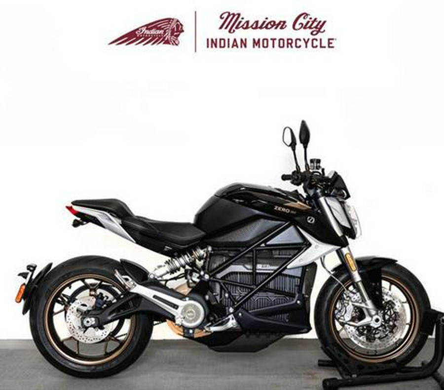 2023 Zero Motorcycles SR/F NA ZF17.3