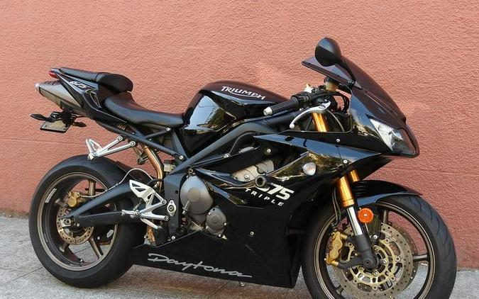 2008 Triumph Daytona 675