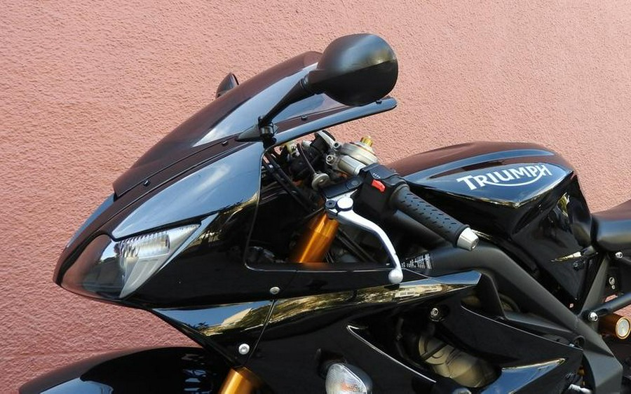 2008 Triumph Daytona 675