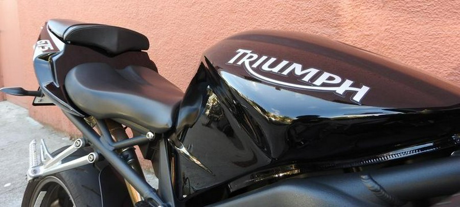 2008 Triumph Daytona 675