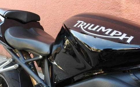 2008 Triumph Daytona 675