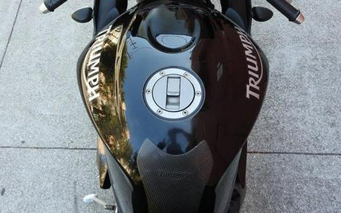 2008 Triumph Daytona 675