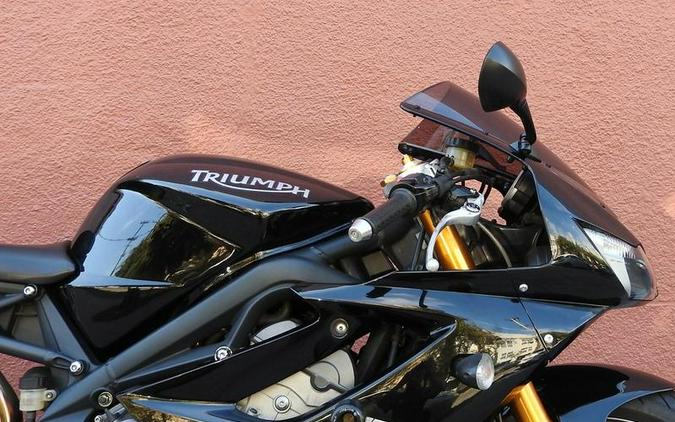 2008 Triumph Daytona 675