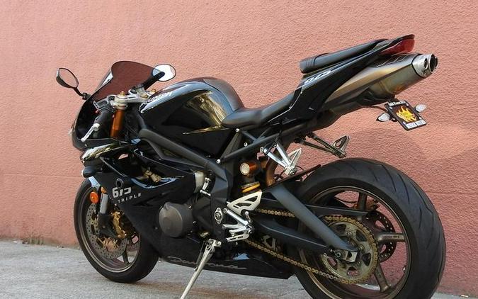 2008 Triumph Daytona 675