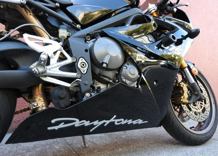 2008 Triumph Daytona 675