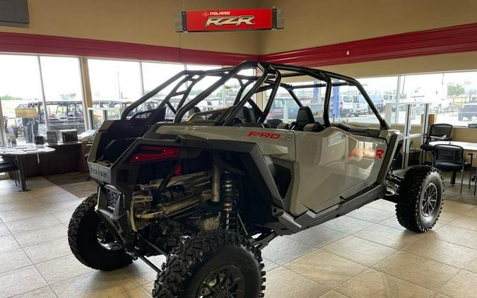 2025 Polaris® RZR Pro S 4 Sport