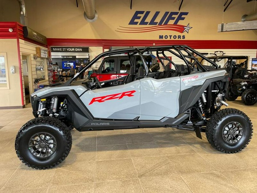 2025 Polaris® RZR Pro S 4 Sport