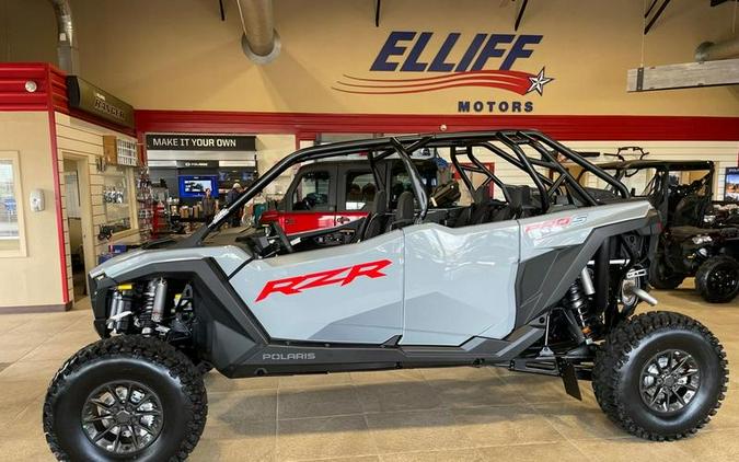 2025 Polaris® RZR Pro S 4 Sport