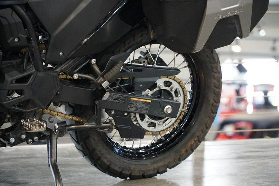 2022 Kawasaki KLR®650 Adventure Camo