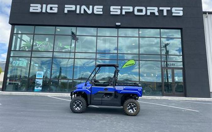 2025 Kawasaki MULE PRO-MX LE