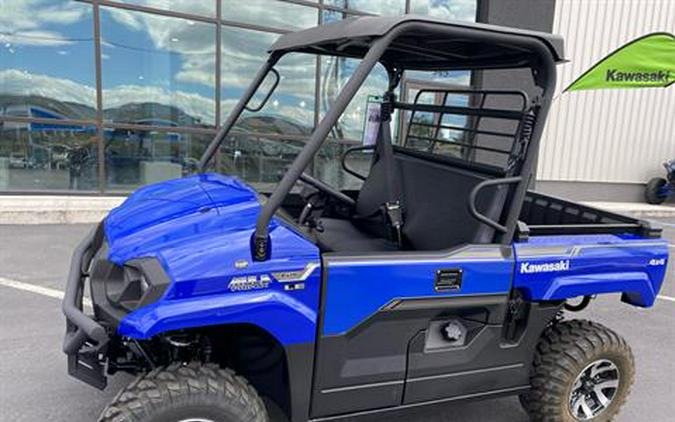 2025 Kawasaki MULE PRO-MX LE