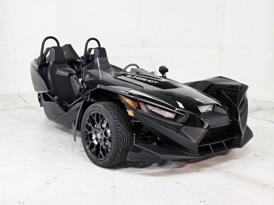 2025 Polaris Slingshot® Slingshot® SL AutoDrive Jet Black