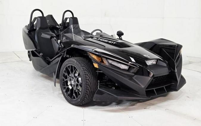 2025 Polaris Slingshot® Slingshot® SL AutoDrive Jet Black