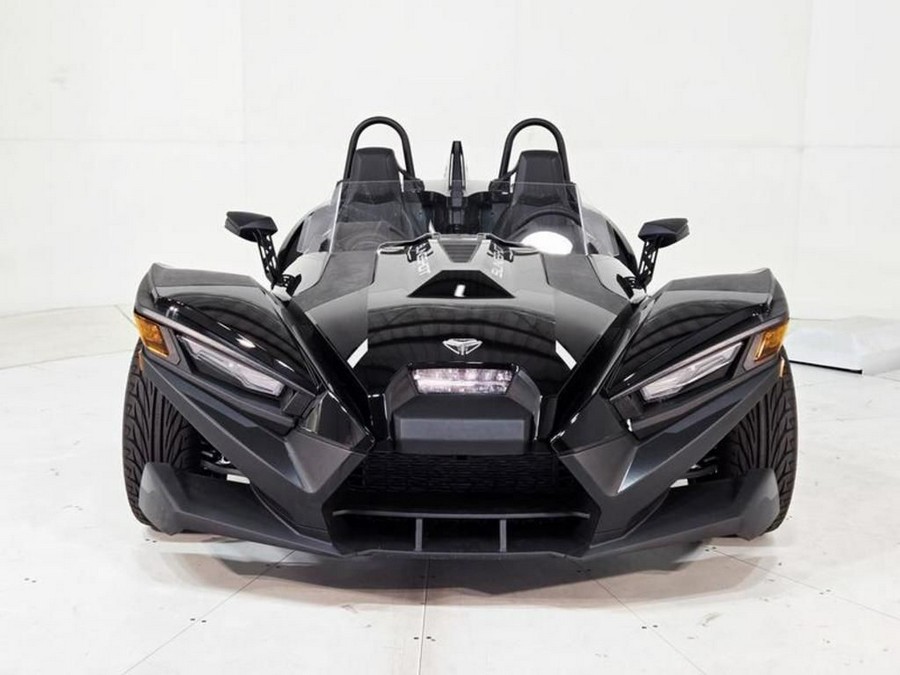 2025 Polaris Slingshot® Slingshot® SL AutoDrive Jet Black
