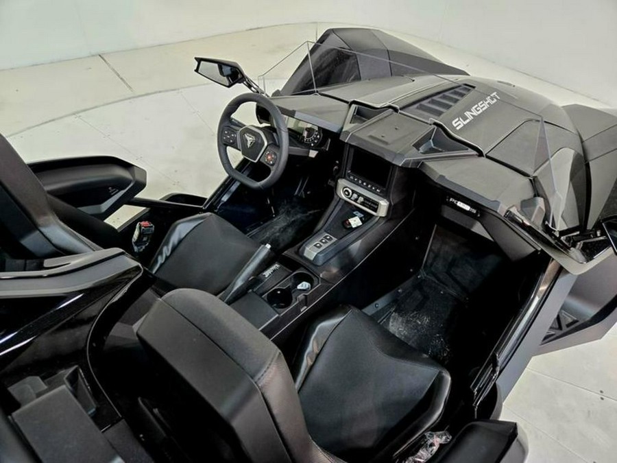 2025 Polaris Slingshot® Slingshot® SL AutoDrive Jet Black