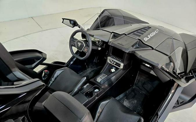 2025 Polaris Slingshot® Slingshot® SL AutoDrive Jet Black