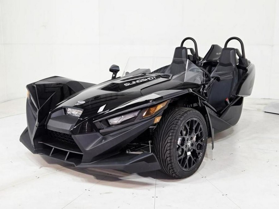 2025 Polaris Slingshot® Slingshot® SL AutoDrive Jet Black