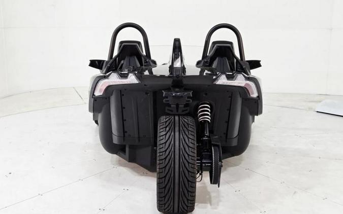 2025 Polaris Slingshot® Slingshot® SL AutoDrive Jet Black