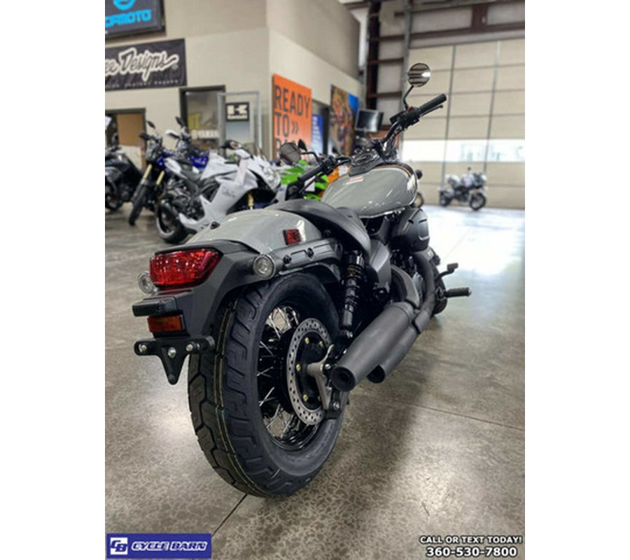 2025 Honda Shadow Phantom ABS