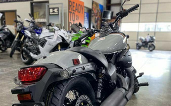 2025 Honda Shadow Phantom ABS