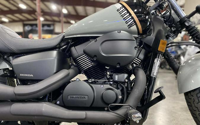 2025 Honda Shadow Phantom ABS