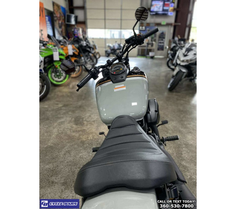 2025 Honda Shadow Phantom ABS
