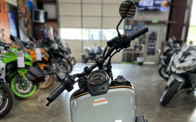 2025 Honda Shadow Phantom ABS