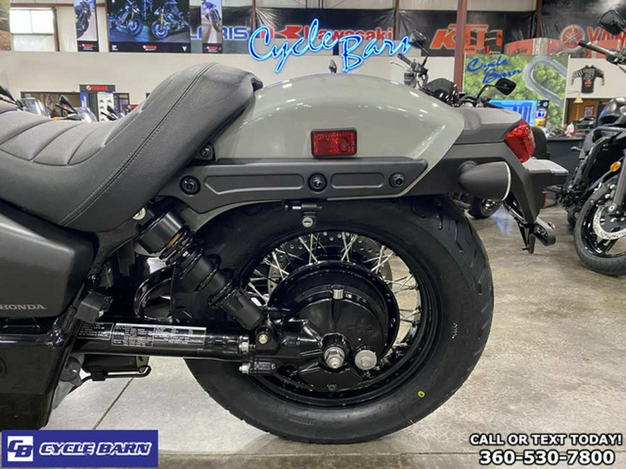 2025 Honda Shadow Phantom ABS