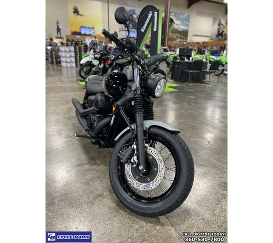 2025 Honda Shadow Phantom ABS