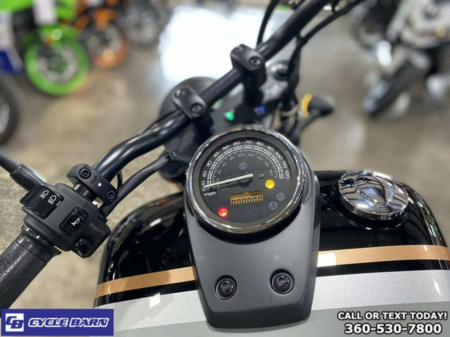 2025 Honda Shadow Phantom ABS