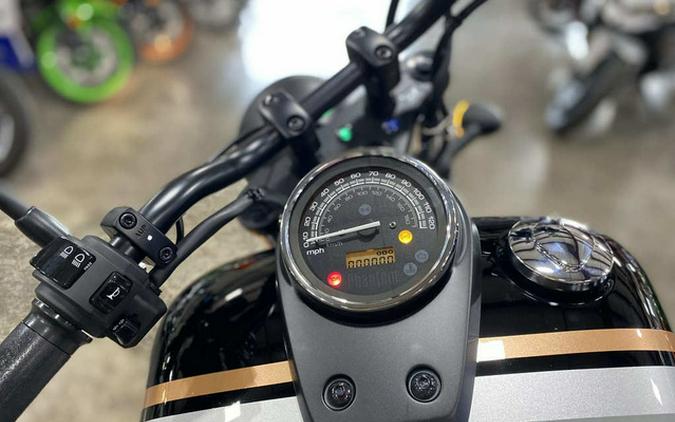 2025 Honda Shadow Phantom ABS