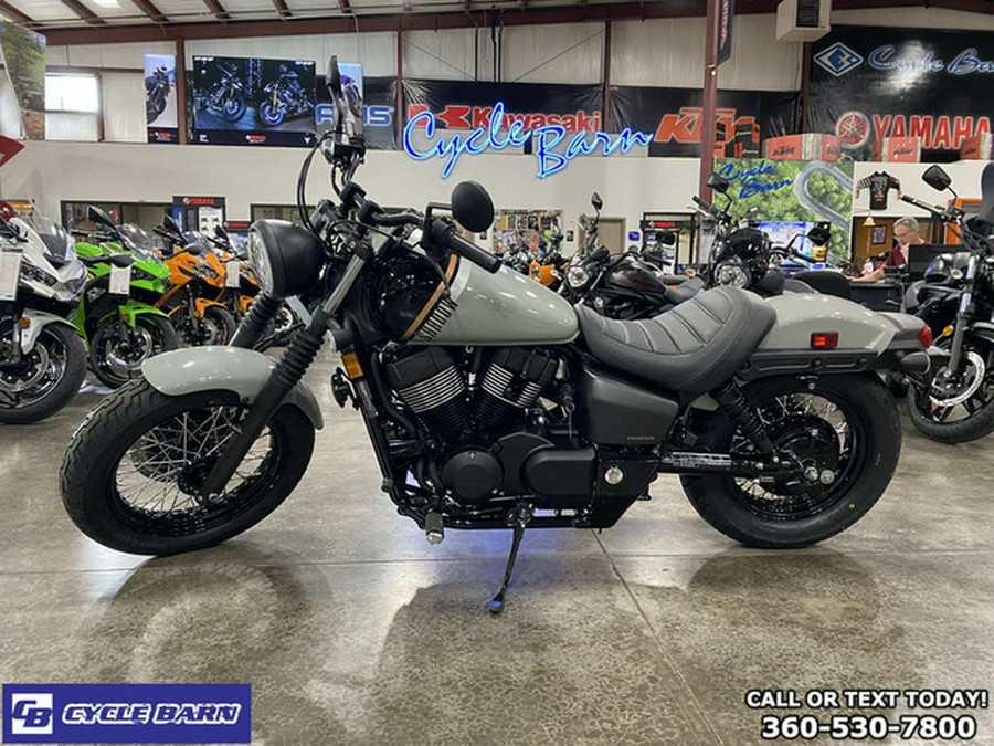 2025 Honda Shadow Phantom ABS